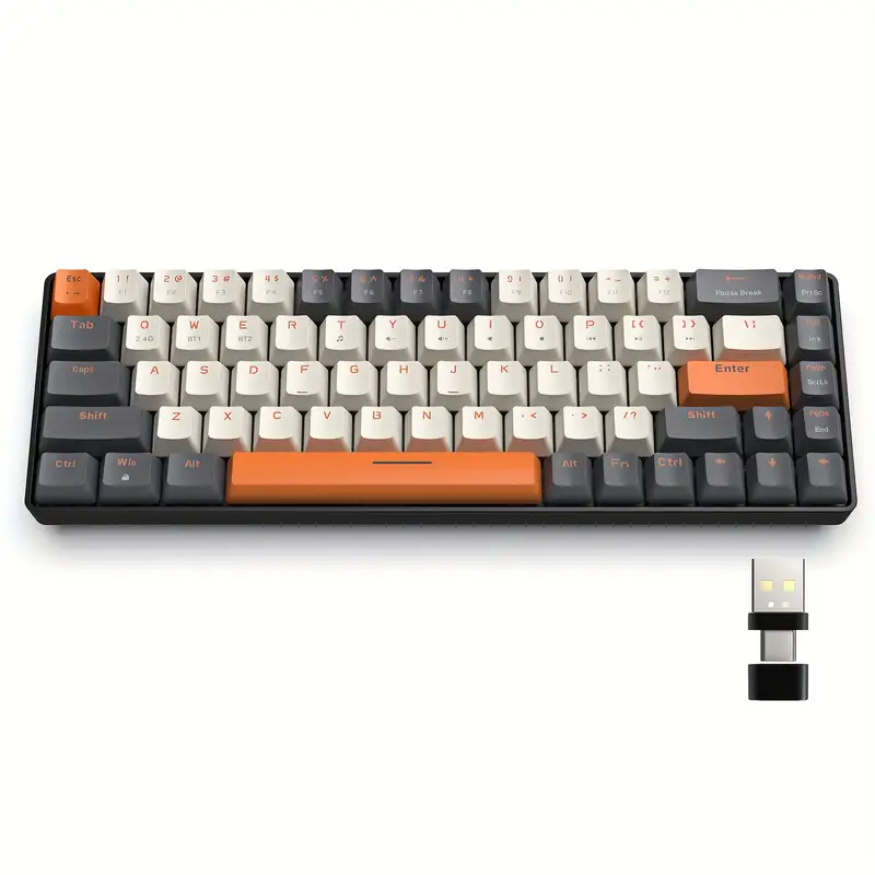 NEONKEYS Teclado Mecánico Personalizado RGB
