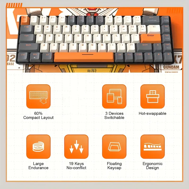 Diseño NEONKEYS personalizado 3