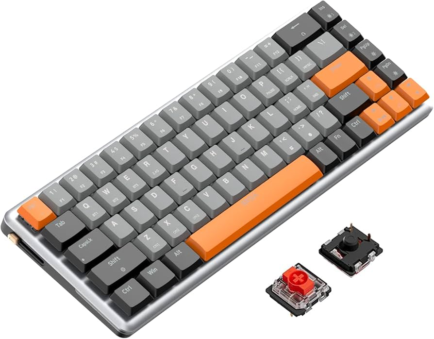 Diseño NEONKEYS personalizado 4